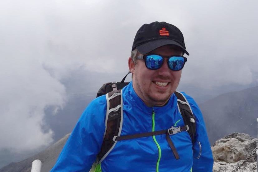 Outdoorová súťaž Šrégom