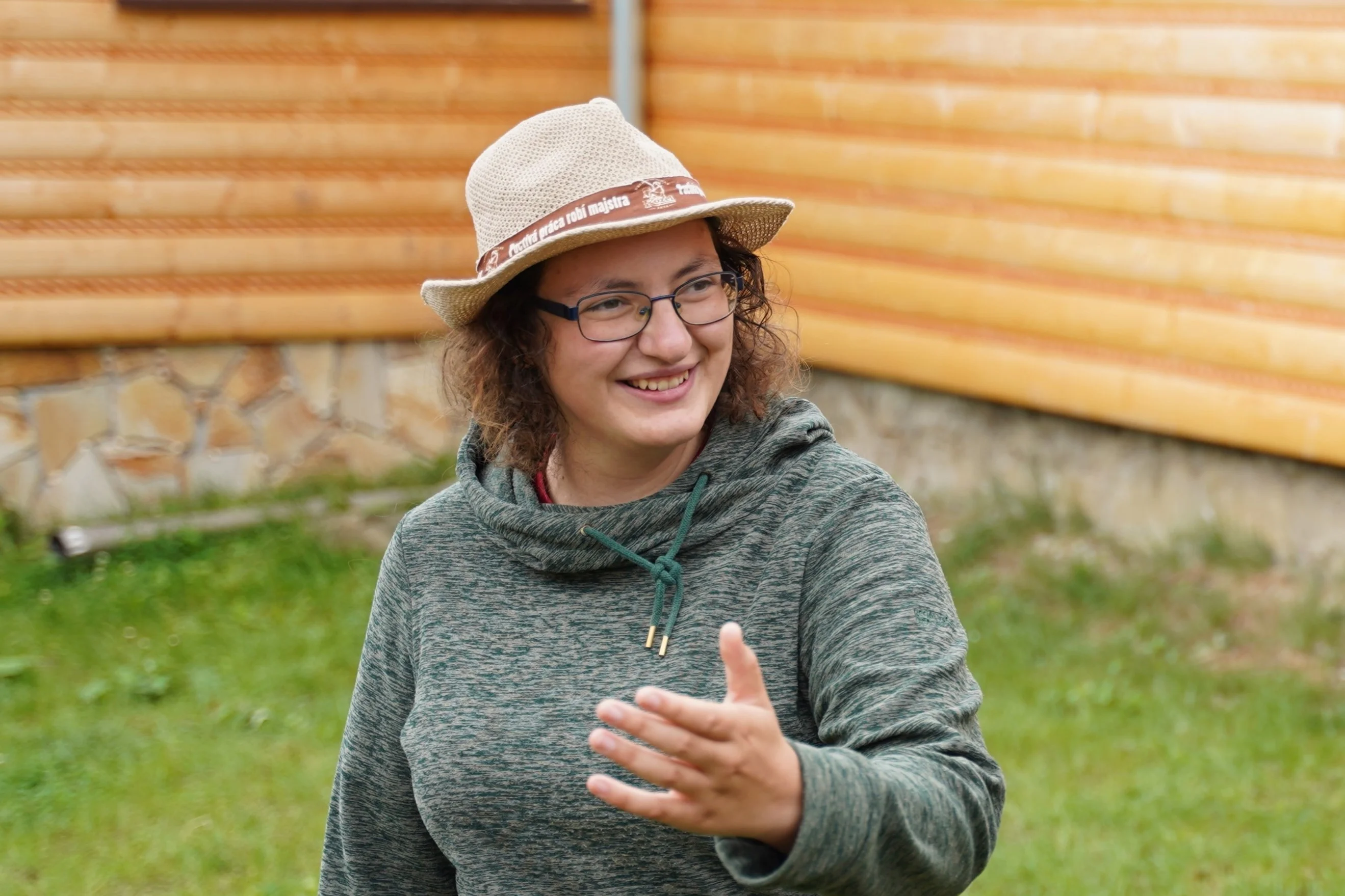 Outdoorová súťaž Šrégom