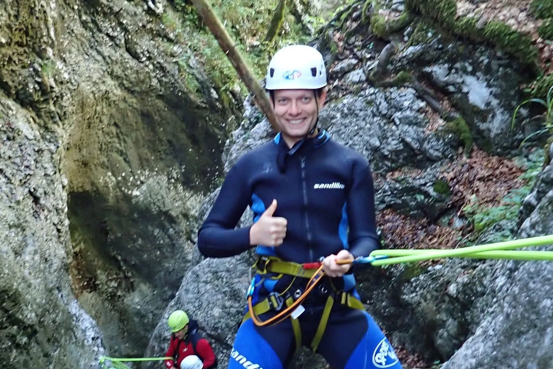 Outdoorová súťaž Šrégom