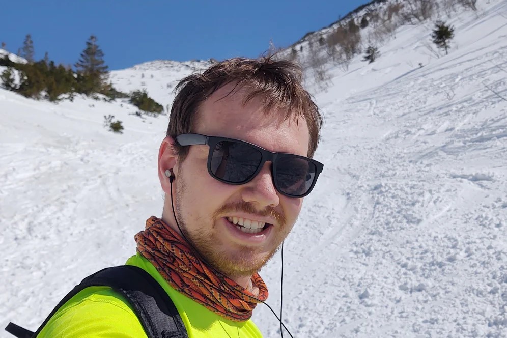 Outdoorová súťaž Šrégom