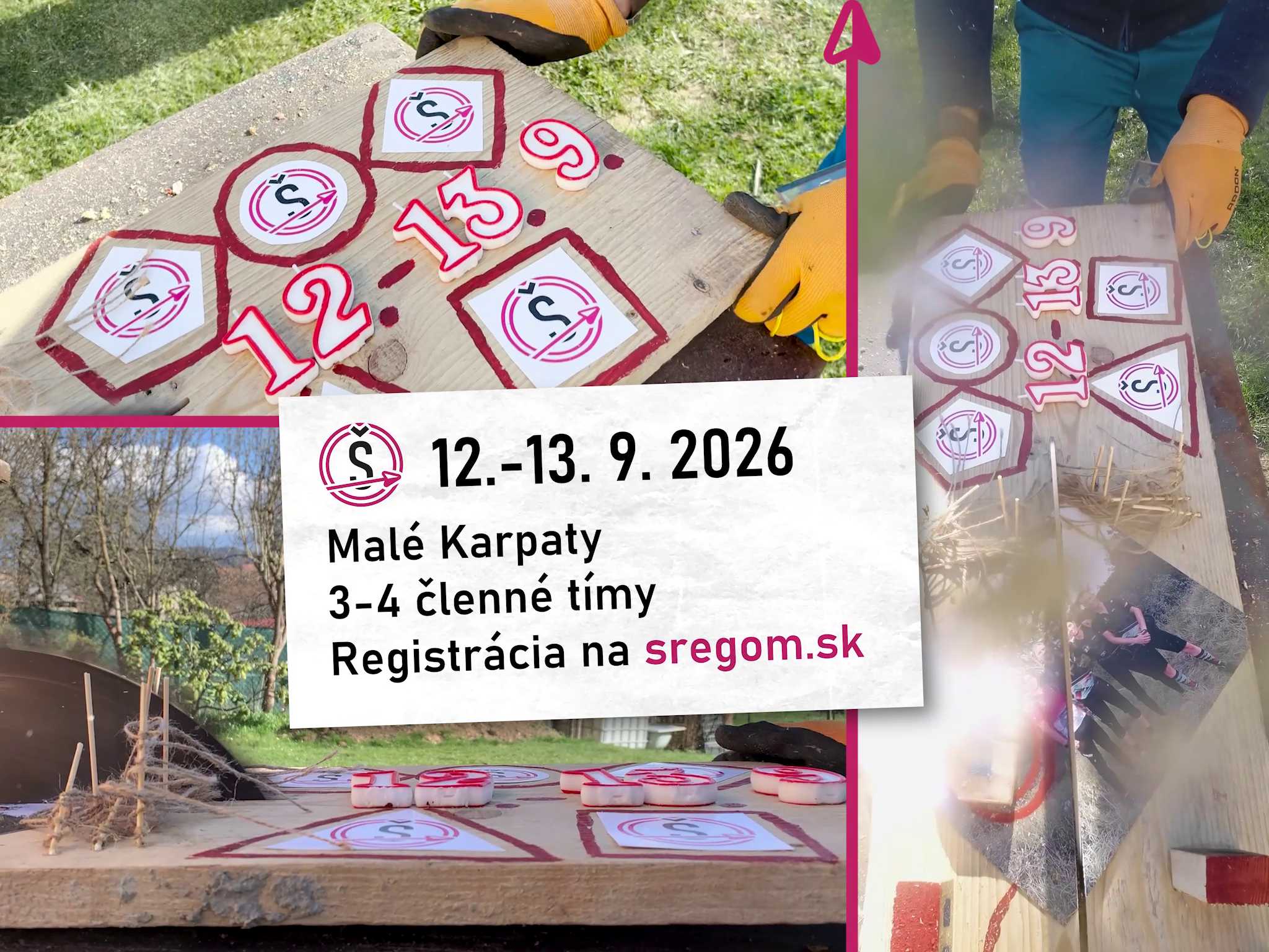 Šrégom upútavka