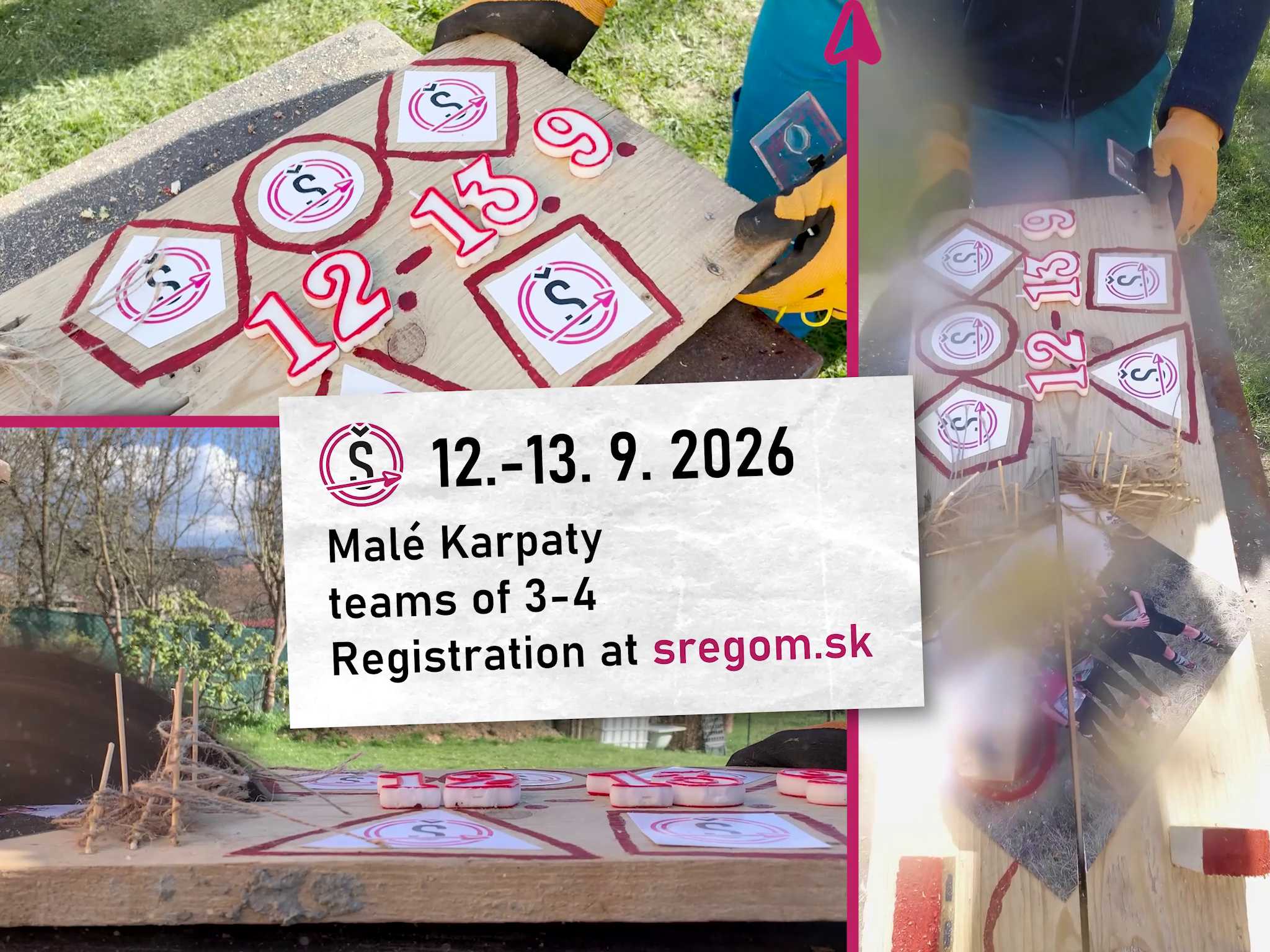 Šrégom teaser