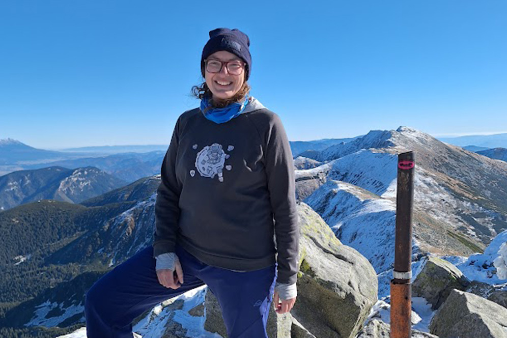 Outdoorová súťaž Šrégom