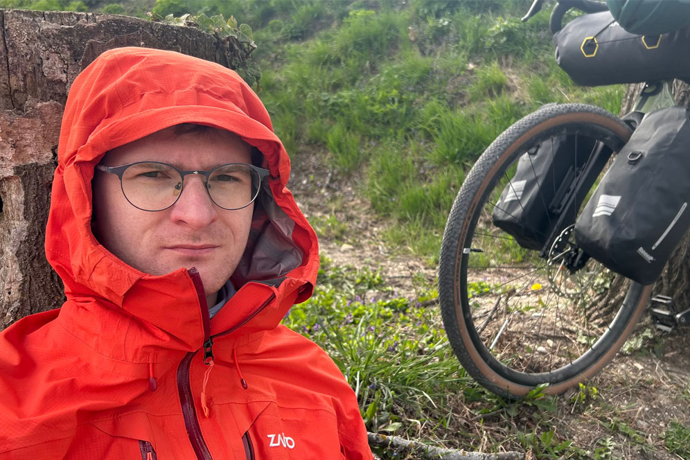 Outdoorová súťaž Šrégom