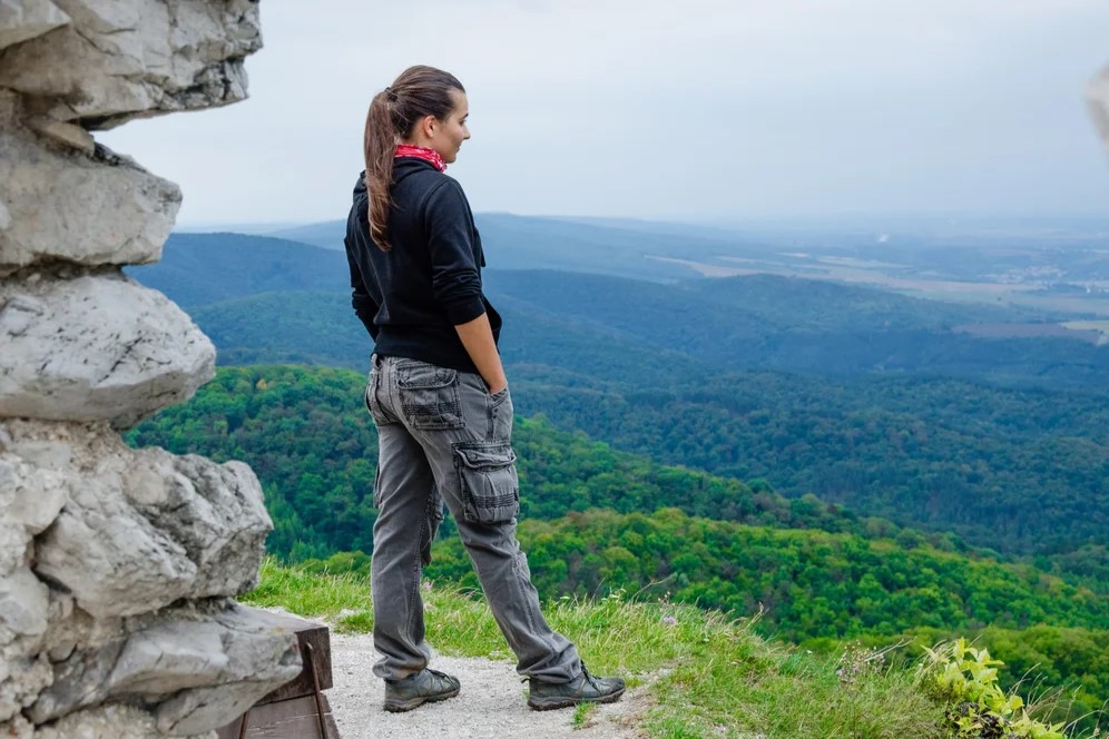 Outdoorová súťaž Šrégom